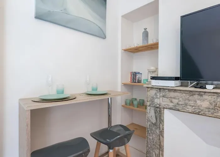 Lägenhet Centre-ville Sur Cour Toulouse